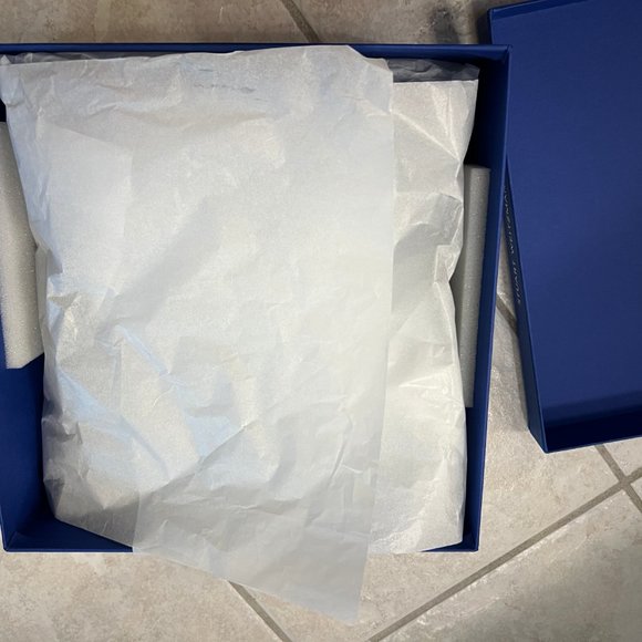 New Stuart Weitzman Women's Easyon Reserve Black Leather Block-Heel Booties $650 - Picture 5 of 6